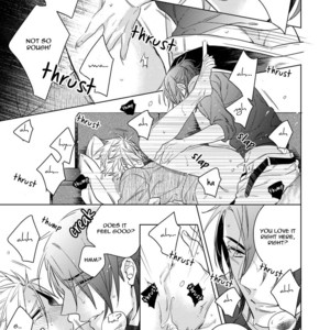 [AKATSUKI Amama] Yarisugi Party Night! [Eng] – Gay Manga sex 71