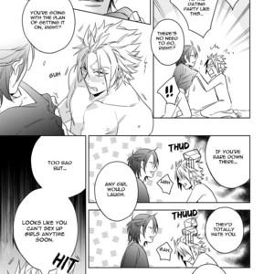 [AKATSUKI Amama] Yarisugi Party Night! [Eng] – Gay Manga sex 75