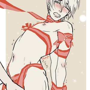 [AKATSUKI Amama] Yarisugi Party Night! [Eng] – Gay Manga sex 83