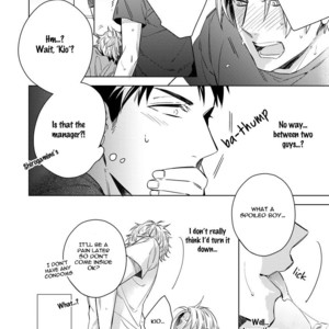 [AKATSUKI Amama] Yarisugi Party Night! [Eng] – Gay Manga sex 95
