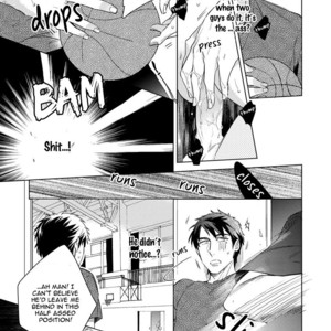 [AKATSUKI Amama] Yarisugi Party Night! [Eng] – Gay Manga sex 96