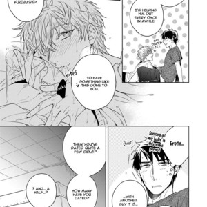 [AKATSUKI Amama] Yarisugi Party Night! [Eng] – Gay Manga sex 100