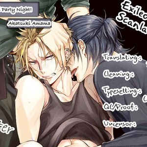 [AKATSUKI Amama] Yarisugi Party Night! [Eng] – Gay Manga sex 115