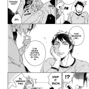 [AKATSUKI Amama] Yarisugi Party Night! [Eng] – Gay Manga sex 117