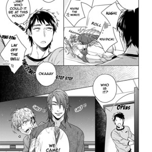 [AKATSUKI Amama] Yarisugi Party Night! [Eng] – Gay Manga sex 118