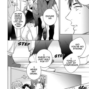 [AKATSUKI Amama] Yarisugi Party Night! [Eng] – Gay Manga sex 119