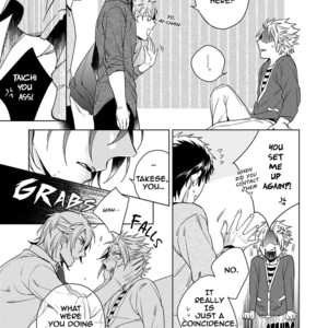 [AKATSUKI Amama] Yarisugi Party Night! [Eng] – Gay Manga sex 120