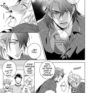 [AKATSUKI Amama] Yarisugi Party Night! [Eng] – Gay Manga sex 122