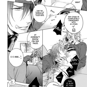 [AKATSUKI Amama] Yarisugi Party Night! [Eng] – Gay Manga sex 123