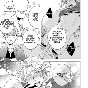 [AKATSUKI Amama] Yarisugi Party Night! [Eng] – Gay Manga sex 124