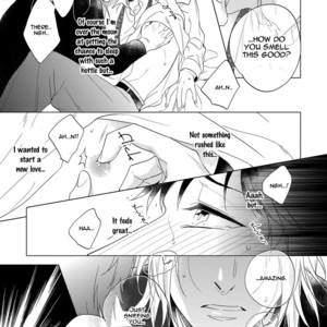 [AKATSUKI Amama] Yarisugi Party Night! [Eng] – Gay Manga sex 141