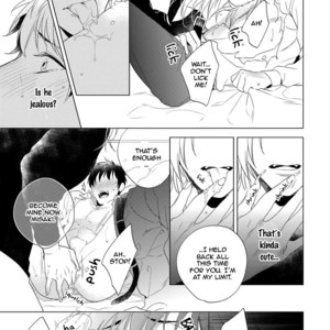 [AKATSUKI Amama] Yarisugi Party Night! [Eng] – Gay Manga sex 157