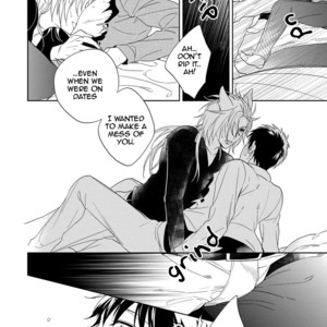 [AKATSUKI Amama] Yarisugi Party Night! [Eng] – Gay Manga sex 193
