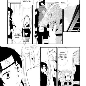 [Twinge/ Mushiba] Just a mouth to mouth touch – Naruto dj [Eng] – Gay Manga sex 2