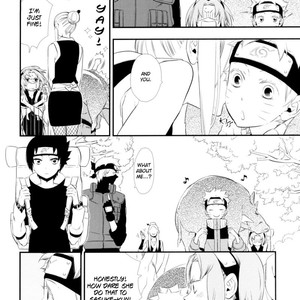[Twinge/ Mushiba] Just a mouth to mouth touch – Naruto dj [Eng] – Gay Manga sex 3