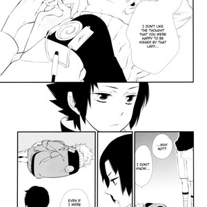 [Twinge/ Mushiba] Just a mouth to mouth touch – Naruto dj [Eng] – Gay Manga sex 8