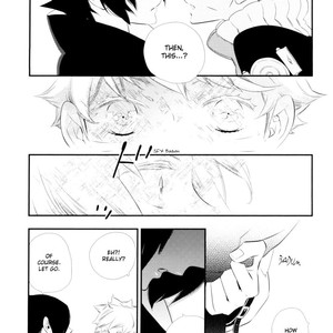 [Twinge/ Mushiba] Just a mouth to mouth touch – Naruto dj [Eng] – Gay Manga sex 10