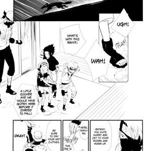 [Twinge] Naruto dj – We Could Live Here [Eng] – Gay Manga thumbnail 001