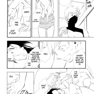 [Twinge] Naruto dj – We Could Live Here [Eng] – Gay Manga sex 6