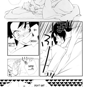 [Twinge] Naruto dj – We Could Live Here [Eng] – Gay Manga sex 9
