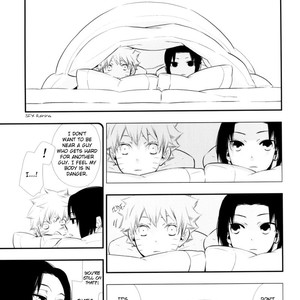 [Twinge] Naruto dj – We Could Live Here [Eng] – Gay Manga sex 11
