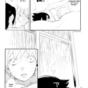 [Twinge] Naruto dj – We Could Live Here [Eng] – Gay Manga sex 12
