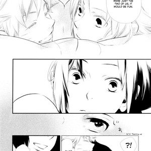 [Twinge] Naruto dj – We Could Live Here [Eng] – Gay Manga sex 14