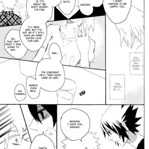 [UHO/ Golgori] Proposal – Naruto dj [Eng] – Gay Manga sex 6