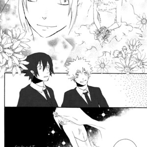 [UHO/ Golgori] Proposal – Naruto dj [Eng] – Gay Manga sex 13