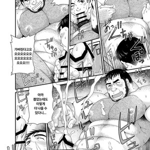 [Neyukidou (Takaku Nozomu)] Kikujirou no Natsu [kr] – Gay Manga sex 17