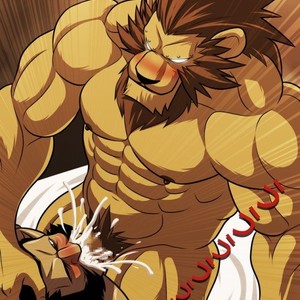 [Zelo Lee] Fullmetal Alchemist DJ – Interspecies Animal Behavior Research [kr] – Gay Manga sex 17