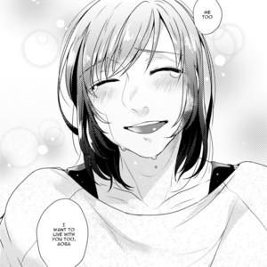 [Sakurababu/ Machi] Lost Time Memory – DRAMAtical Murder dj [Eng] – Gay Manga sex 6