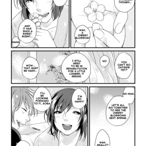 [Sakurababu/ Machi] Lost Time Memory – DRAMAtical Murder dj [Eng] – Gay Manga sex 11