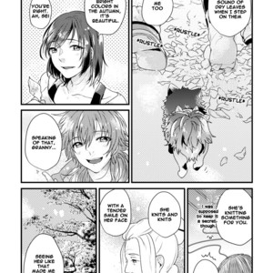 [Sakurababu/ Machi] Lost Time Memory – DRAMAtical Murder dj [Eng] – Gay Manga sex 16