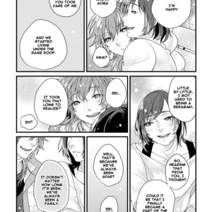 [Sakurababu/ Machi] Lost Time Memory – DRAMAtical Murder dj [Eng] – Gay Manga sex 17