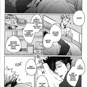 [Zenra/ Takamachi] Danran Biyori – Haikyuu!! dj [Español] – Gay Manga sex 2