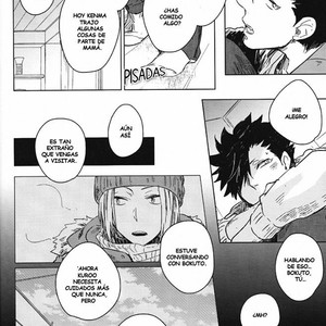 [Zenra/ Takamachi] Danran Biyori – Haikyuu!! dj [Español] – Gay Manga sex 6