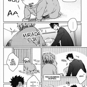 [Zenra/ Takamachi] Danran Biyori – Haikyuu!! dj [Español] – Gay Manga sex 12