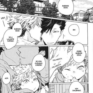 [Zenra/ Takamachi] Danran Biyori – Haikyuu!! dj [Español] – Gay Manga sex 15