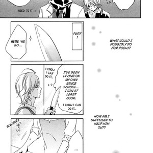 [SHUUSAI Fumiko] Pochi to Tama [Eng] – Gay Manga sex 44
