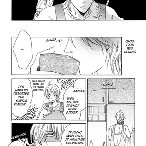 [SHUUSAI Fumiko] Pochi to Tama [Eng] – Gay Manga sex 45