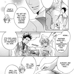 [SHUUSAI Fumiko] Pochi to Tama [Eng] – Gay Manga sex 70