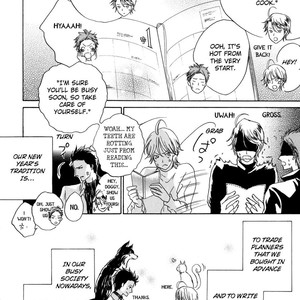[SHUUSAI Fumiko] Pochi to Tama [Eng] – Gay Manga sex 79