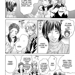 [SHUUSAI Fumiko] Pochi to Tama [Eng] – Gay Manga sex 113