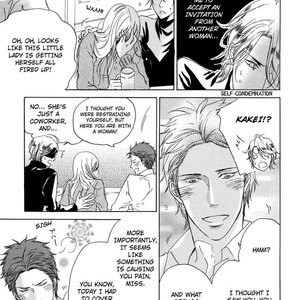 [SHUUSAI Fumiko] Pochi to Tama [Eng] – Gay Manga sex 118