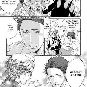 [SHUUSAI Fumiko] Pochi to Tama [Eng] – Gay Manga sex 122