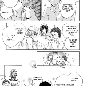 [SHUUSAI Fumiko] Pochi to Tama [Eng] – Gay Manga sex 130