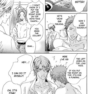 [SHUUSAI Fumiko] Pochi to Tama [Eng] – Gay Manga sex 150