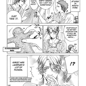[SHUUSAI Fumiko] Pochi to Tama [Eng] – Gay Manga sex 170