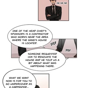 [Pyeongcho] Undercover [Eng] – Gay Manga sex 10